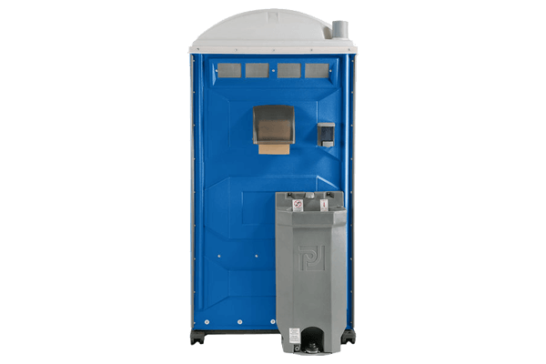 Deluxe Flushable Porta Potty Belleville IL