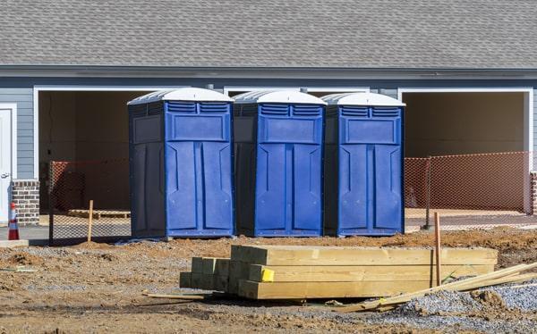 Industrial Porta Potty Rentals Belleville IL