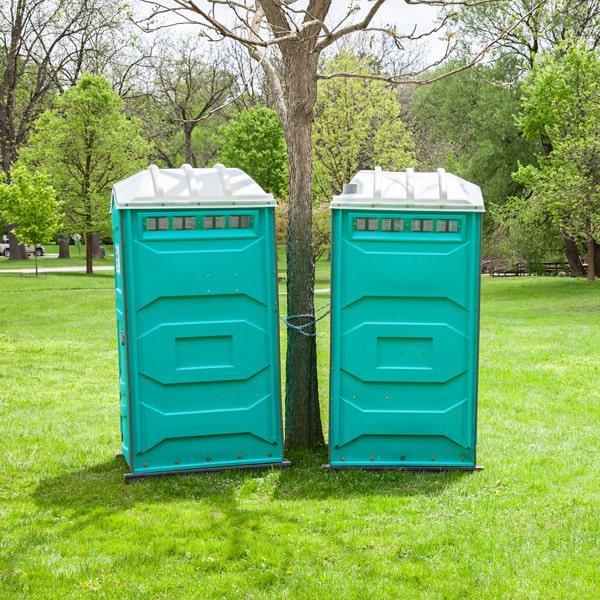 Seasonal Porta Potty Rentals Belleville IL