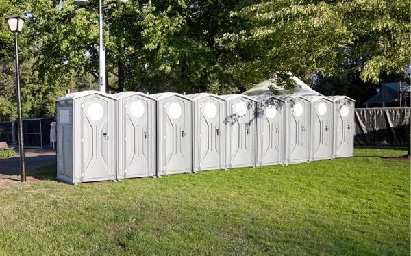 VIP Luxury Porta Potty Rentals Belleville IL